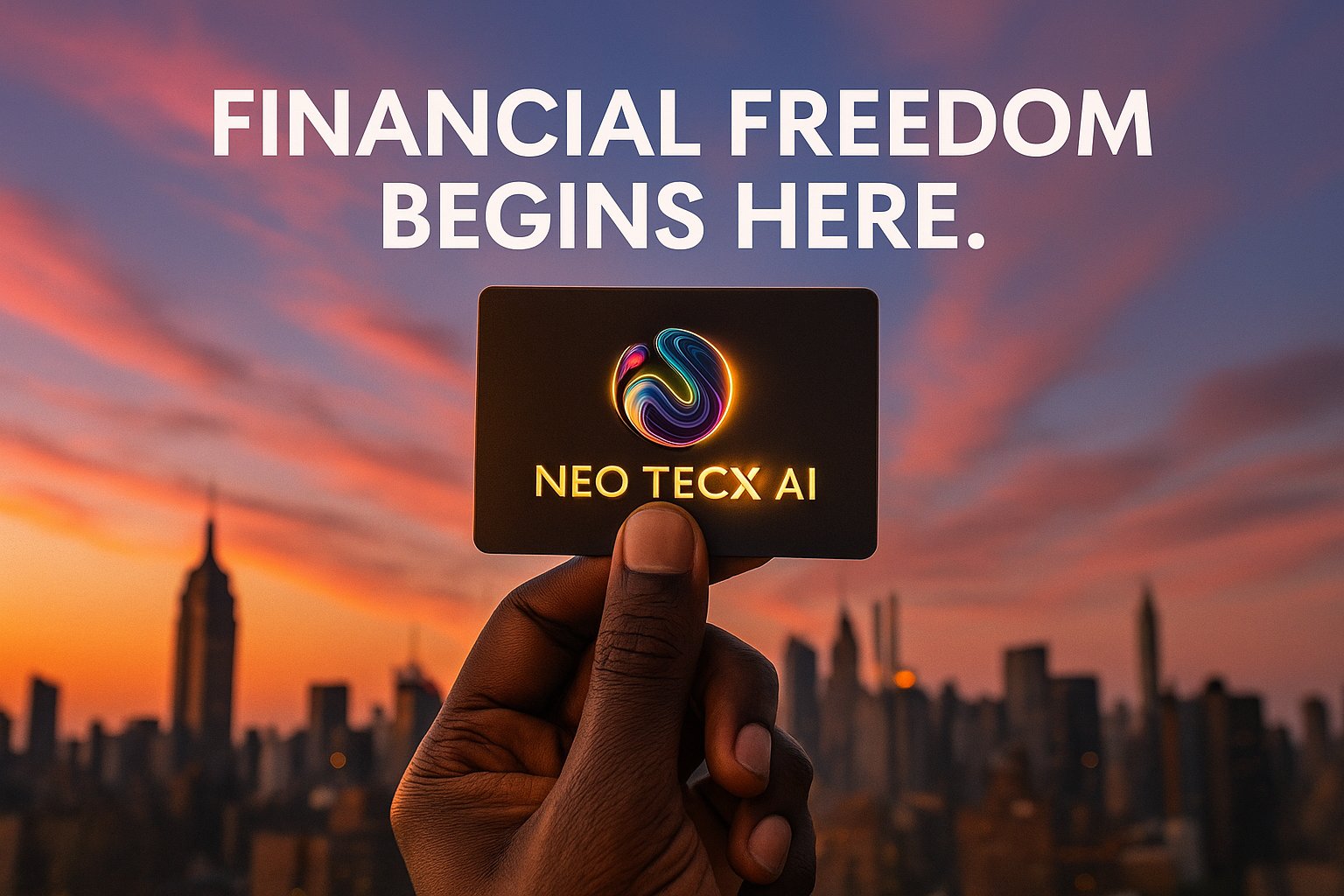 NEOTECX Financial Freedom